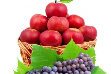 fresh fruits